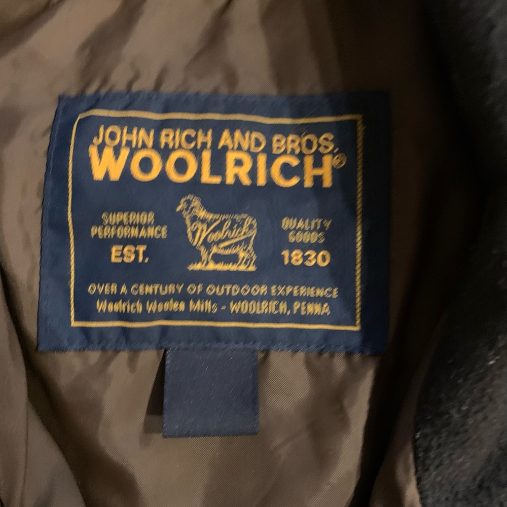 Woolrich jacket - Picture 3 of 3